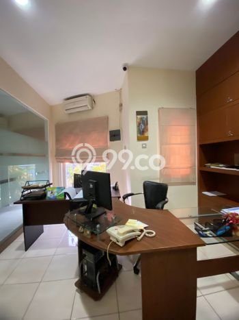 Kantor Usaha Dijual di Cinere Depok LT 181m2 & LB 400m2 Kantor Usaha Dijual di Cinere Depok LT 181m2 & LB 400m2