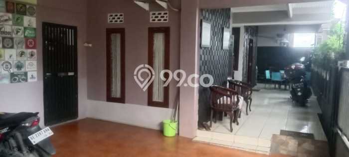 Rumah Mewah Dijual LT 193m2 di Pondok Aren, Tangerang Selatan Rumah Mewah Dijual LT 193m2 di Pondok Aren, Tangerang Selatan