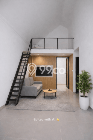 Dijual Rumah Modern 2 KT di Cinangka, Depok Dijual Rumah Modern 2 KT di Cinangka, Depok