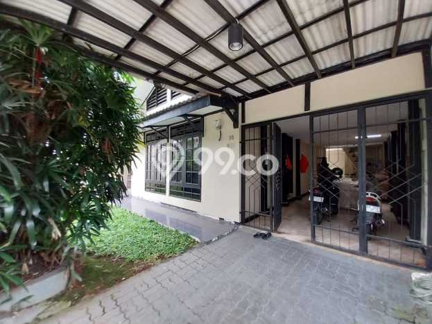Jual Rumah Favorit Siap Huni LB 204m2 di Cinere, Depok Jual Rumah Favorit Siap Huni LB 204m2 di Cinere, Depok