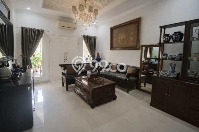 For Sale Rumah Mewah Exclusive di Cinere, Depok For Sale Rumah Mewah Exclusive di Cinere, Depok