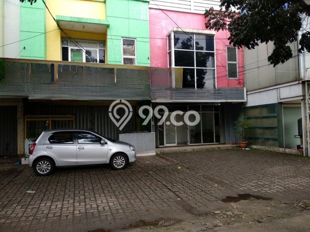 Unit Ruko Dijual di Cinere Depok 120m2 Unit Ruko Dijual di Cinere Depok 120m2