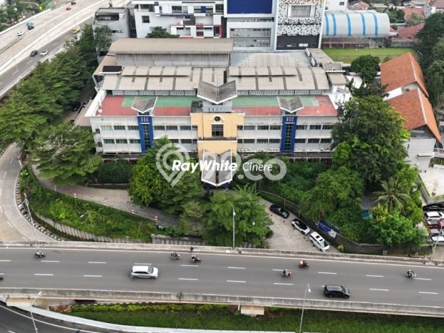 Unit Komersial Dijual di Jakarta Selatan LT 7312m2 & LB 7498m2 Unit Komersial Dijual di Jakarta Selatan LT 7312m2 & LB 7498m2