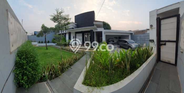 Hunian Elit LB 505m2 Siap Huni Desain Elegan di Sukatani, Depok Hunian Elit LB 505m2 Siap Huni Desain Elegan di Sukatani, Depok