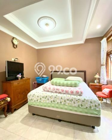 Hunian Mewah Siap Huni LT 477m2 di Cimanggis, Depok Hunian Mewah Siap Huni LT 477m2 di Cimanggis, Depok