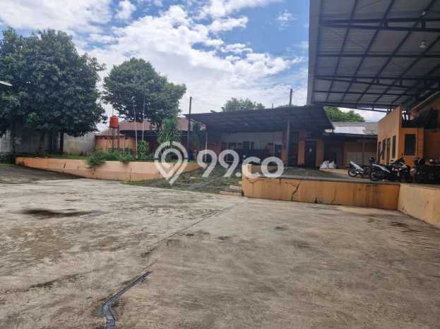 Untuk Dijual! Gudang di Jati Asih Bekasi LT 4355m2 / LB 2627m2 Kawasan Strategis Untuk Dijual! Gudang di Jati Asih Bekasi LT 4355m2 / LB 2627m2 Kawasan Strategis