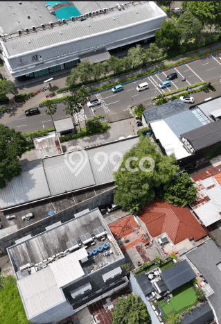 Jual Cepat Hunian Elegan Klasik di Jakarta Selatan Jual Cepat Hunian Elegan Klasik di Jakarta Selatan