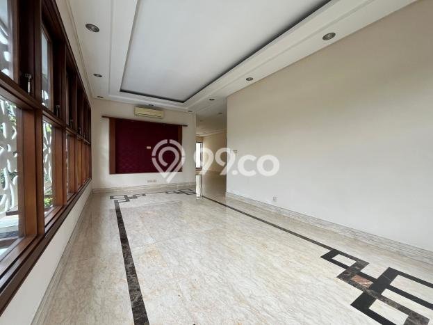 Rumah Mewah LB 890m2 Siap Pakai Desain Elegan di Pondok Indah, Jakarta Selatan Rumah Mewah LB 890m2 Siap Pakai Desain Elegan di Pondok Indah, Jakarta Selatan