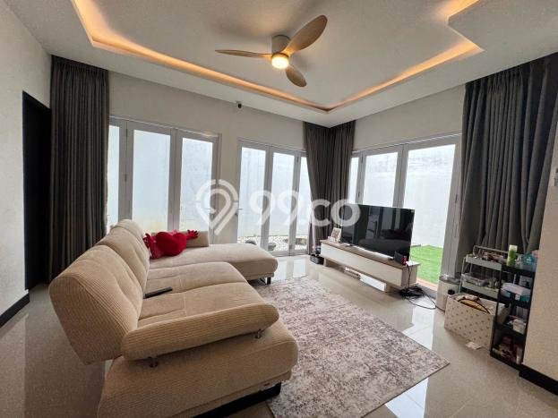 Siap Huni Rumah Mewah 3 Kamar di Cinere Dekat ke Mana Saja Siap Huni Rumah Mewah 3 Kamar di Cinere Dekat ke Mana Saja
