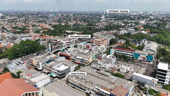 Gudang Dijual di Pamulang Tangerang Selatan dengan LB 1736m2 Gudang Dijual di Pamulang Tangerang Selatan dengan LB 1736m2