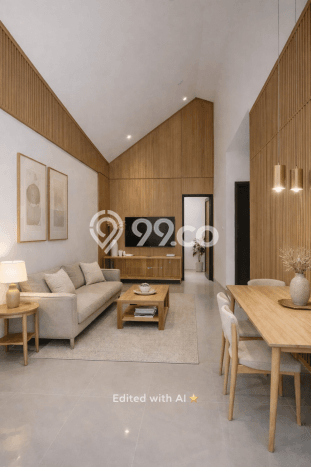 Dijual Rumah Modern 2 KT di Cinangka, Depok Dijual Rumah Modern 2 KT di Cinangka, Depok