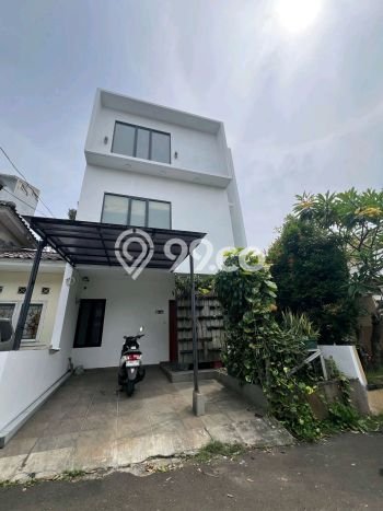 Rumah Minimalis 4 KT di Gandul Depok Semi Furnished Rumah Minimalis 4 KT di Gandul Depok Semi Furnished
