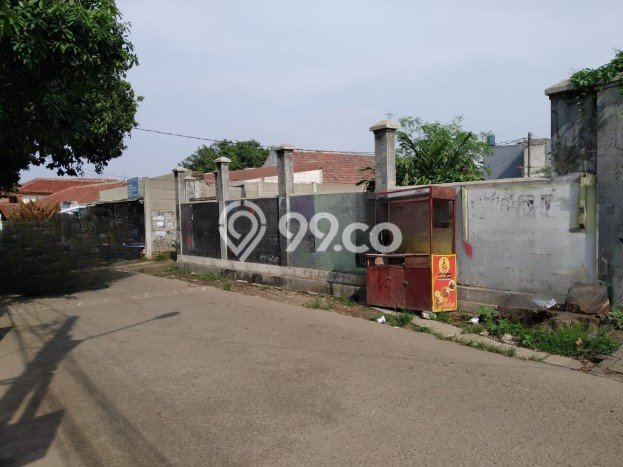 Kavling Tanah Dijual di Ciputat, Tangerang Selatan, Luas 625m2 Area Strategis Kavling Tanah Dijual di Ciputat, Tangerang Selatan, Luas 625m2 Area Strategis