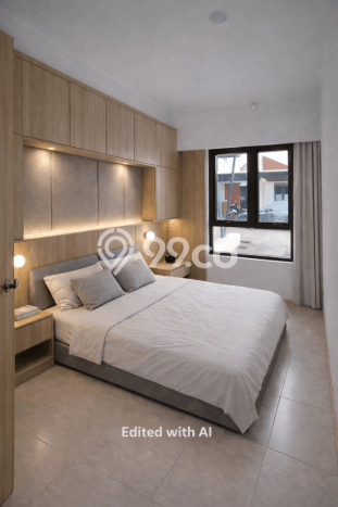 Dijual Rumah Modern 2 KT di Cinangka, Depok Dijual Rumah Modern 2 KT di Cinangka, Depok