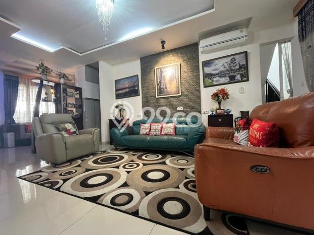 Rumah Elit Modern Siap Huni di Pondok Labu Jakarta Selatan Rumah Elit Modern Siap Huni di Pondok Labu Jakarta Selatan