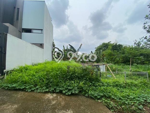 Tanah di Cinere, Depok Luas 110m2 Dijual Segera Tanah di Cinere, Depok Luas 110m2 Dijual Segera