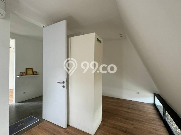 Rumah Modern Minimalis 3 Kamar Siap Huni di Cinere Rumah Modern Minimalis 3 Kamar Siap Huni di Cinere