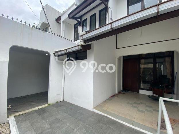 Hunian Cantik Modern Lb 159m2 di Cinere, Depok Hunian Cantik Modern Lb 159m2 di Cinere, Depok