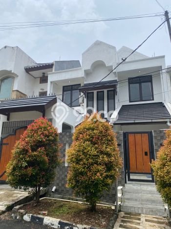 Hunian Cantik Modern Lb 159m2 di Cinere, Depok Hunian Cantik Modern Lb 159m2 di Cinere, Depok