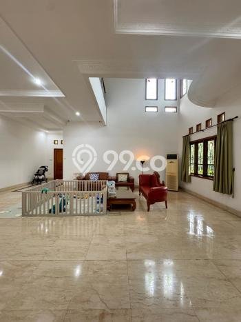 Ready to Use! Premium House LT 1166m2 Desain Modern di Margonda Ready to Use! Premium House LT 1166m2 Desain Modern di Margonda