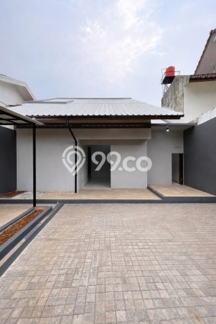 Rumah Elit Modern Siap Huni di Lebak Bulus Jakarta Selatan Rumah Elit Modern Siap Huni di Lebak Bulus Jakarta Selatan