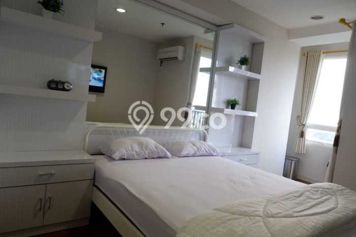 Apartemen Harga Bersahabat di Cinere Spesifikasi 1 Kamar Apartemen Harga Bersahabat di Cinere Spesifikasi 1 Kamar
