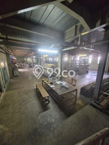 Gudang Bagus Dijual LB 1736m2 Lokasi Strategis Tangerang Area Cocok untuk Berbisnis Gudang Bagus Dijual LB 1736m2 Lokasi Strategis Tangerang Area Cocok untuk Berbisnis