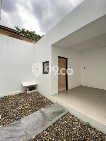 Rumah Modern Minimalis 3 Kamar Siap Huni di Cinere Rumah Modern Minimalis 3 Kamar Siap Huni di Cinere