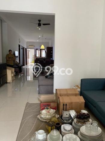 For Sale! Luxury House LT 228m2 Desain Elegan di Pangkalan Jati For Sale! Luxury House LT 228m2 Desain Elegan di Pangkalan Jati