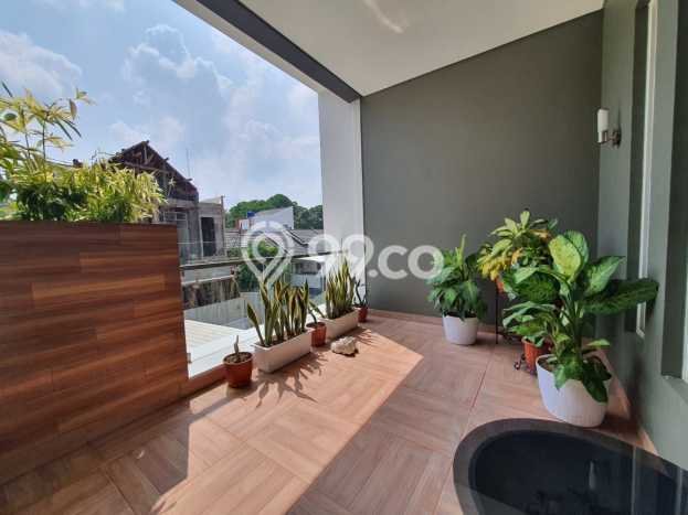 Rumah Modern Cantik 2 KT Bisa Langsung Pindah di Sawangan Rumah Modern Cantik 2 KT Bisa Langsung Pindah di Sawangan