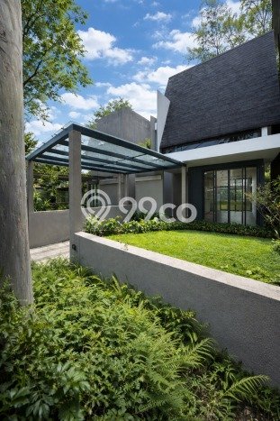 Rumah Modern Minimalis 3 Kamar Siap Huni di Cinere Rumah Modern Minimalis 3 Kamar Siap Huni di Cinere