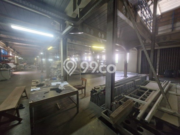 Gudang Bagus Dijual LB 1736m2 Lokasi Strategis Tangerang Area Cocok untuk Berbisnis Gudang Bagus Dijual LB 1736m2 Lokasi Strategis Tangerang Area Cocok untuk Berbisnis