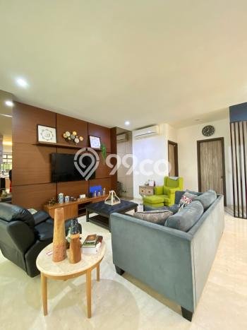 Rumah Mewah LB 300m2 Siap Pakai Desain Elegan di Lebak Bulus, Jakarta Selatan Rumah Mewah LB 300m2 Siap Pakai Desain Elegan di Lebak Bulus, Jakarta Selatan