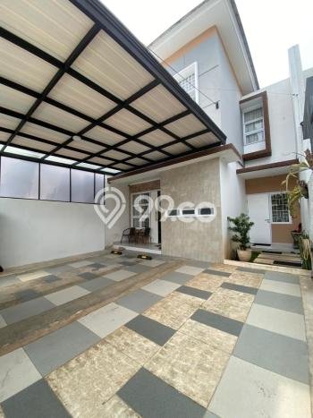 Rumah Modern Minimalis 3 Kamar Bisa Langsung Pindah di Cinere Rumah Modern Minimalis 3 Kamar Bisa Langsung Pindah di Cinere