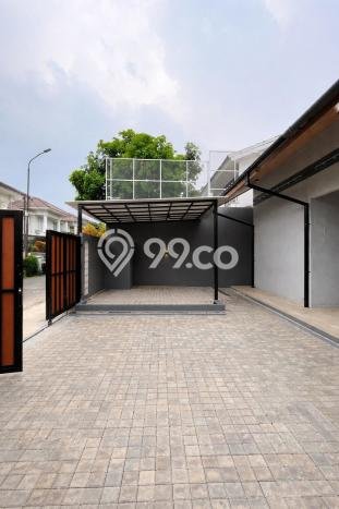 Rumah Elit Modern Siap Huni di Lebak Bulus Jakarta Selatan Rumah Elit Modern Siap Huni di Lebak Bulus Jakarta Selatan