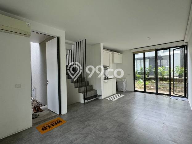 Rumah Modern Minimalis 3 Kamar Siap Huni di Cinere Rumah Modern Minimalis 3 Kamar Siap Huni di Cinere