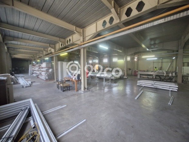 Gudang Bagus Dijual LB 1736m2 Lokasi Strategis Tangerang Area Cocok untuk Berbisnis Gudang Bagus Dijual LB 1736m2 Lokasi Strategis Tangerang Area Cocok untuk Berbisnis