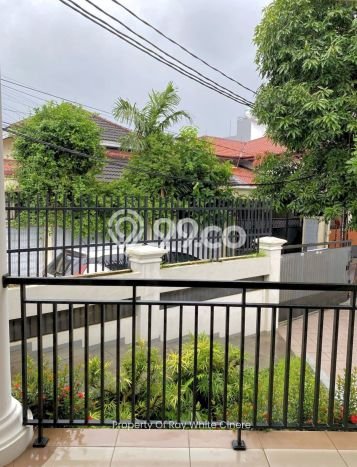 For Sale! Luxury House LT 228m2 Desain Elegan di Pangkalan Jati For Sale! Luxury House LT 228m2 Desain Elegan di Pangkalan Jati