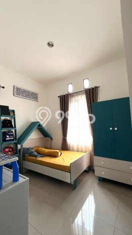 Rumah Modern Cantik 4 KT Siap Huni di Sawangan Rumah Modern Cantik 4 KT Siap Huni di Sawangan