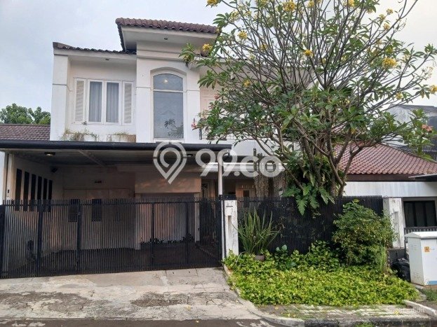 Dijual Rumah Elit Exclusive di Cinere, Depok Dijual Rumah Elit Exclusive di Cinere, Depok