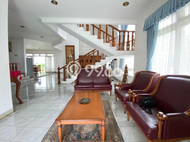Rumah Mewah Dijual LT 500m2 di Cinere, Depok Rumah Mewah Dijual LT 500m2 di Cinere, Depok