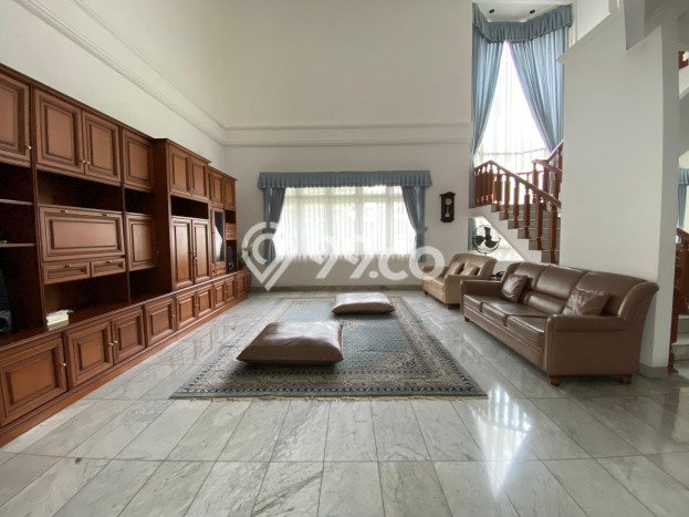 Rumah Mewah Dijual LT 500m2 di Cinere, Depok Rumah Mewah Dijual LT 500m2 di Cinere, Depok