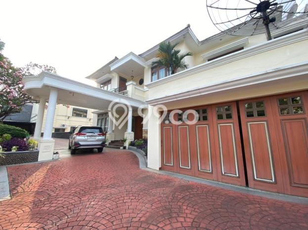 Dijual Rumah Premium dengan Fasilitas Sekitar Lengkap di Cinere, Depok Dijual Rumah Premium dengan Fasilitas Sekitar Lengkap di Cinere, Depok