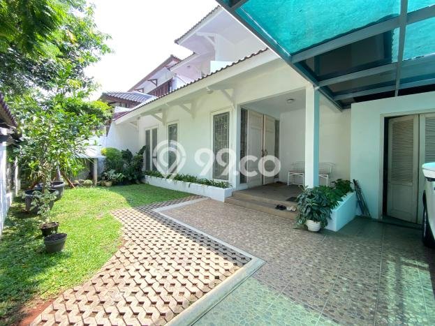Dijual Hunian Mewah dengan Fasilitas Sekitar Lengkap di Cinere, Depok Dijual Hunian Mewah dengan Fasilitas Sekitar Lengkap di Cinere, Depok
