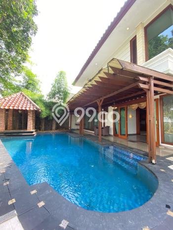 Siap Huni Rumah Mewah 4 Kamar di Cinere Dekat ke Mana Saja Siap Huni Rumah Mewah 4 Kamar di Cinere Dekat ke Mana Saja