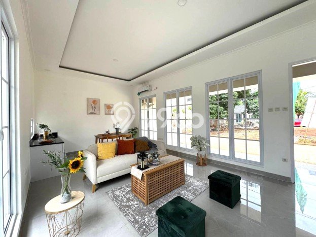 Dijual Cepat Rumah Bagus Siap Huni LB 83m2 di Cinere, Depok Dijual Cepat Rumah Bagus Siap Huni LB 83m2 di Cinere, Depok