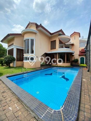 For Sale Rumah Elit Exclusive di Cinere, Depok For Sale Rumah Elit Exclusive di Cinere, Depok