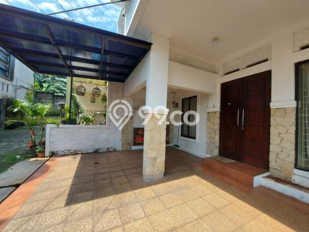 Rumah Modern Minimalis 5 KT Bisa Langsung Pindah di Cinere Rumah Modern Minimalis 5 KT Bisa Langsung Pindah di Cinere