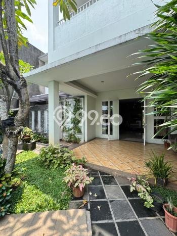 Rumah Mewah Siap Huni LT 350m2 di Cinere, Depok Rumah Mewah Siap Huni LT 350m2 di Cinere, Depok