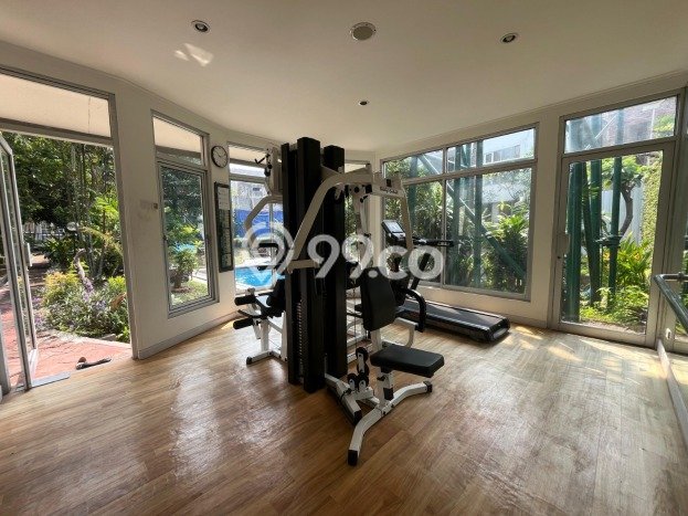 Rumah Luxury Modern Siap Huni di Cipete Jakarta Selatan Rumah Luxury Modern Siap Huni di Cipete Jakarta Selatan
